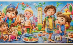 幼儿健康教育绘画作品，幼儿健康教育绘画作品图片
