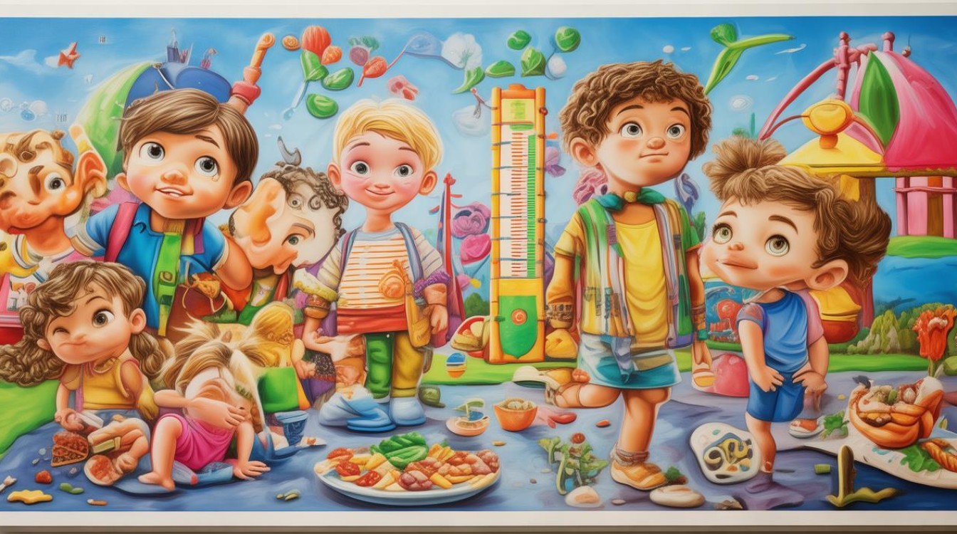 幼儿健康教育绘画作品，幼儿健康教育绘画作品图片